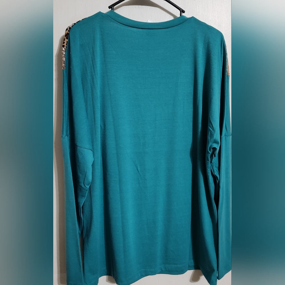 Sunshine & Rodeos Longsleeve Top - Picture 2 of 3